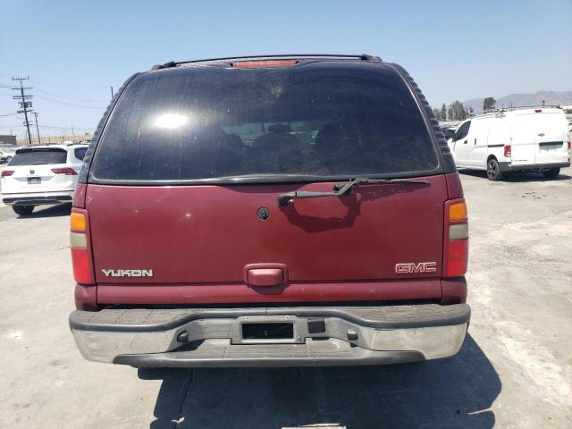 Photo 6 from auction – 2003 GMC YUKON with VIN 1GKEC13V33R198216