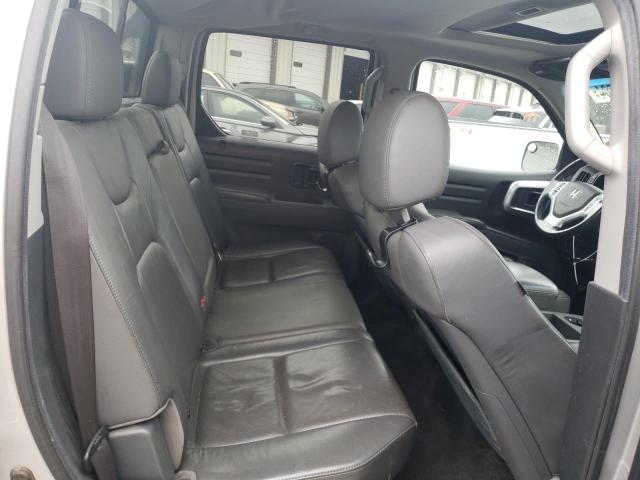Photo 10 from auction – 2008 HONDA RIDGELINE with VIN 2HJYK16558H542879