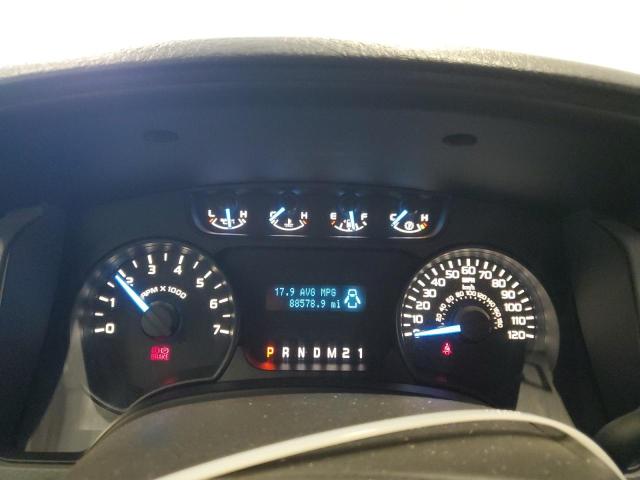 Photo 9 from auction – 2012 FORD F150 SUPER with VIN 1FTFX1EF4CKE07210