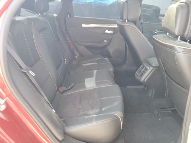 Photo 10 from auction – 2014 CHEVROLET IMPALA LT with VIN 1G1115SL6EU124644