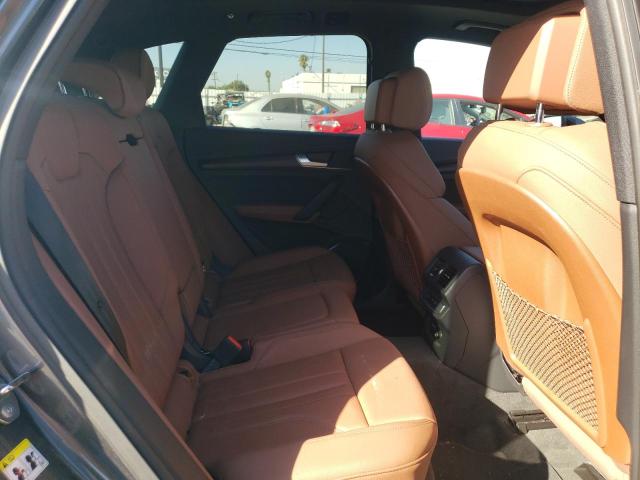 Photo 11 from auction – 2022 AUDI Q5 E PREMI with VIN WA1E2AFY7N2010582