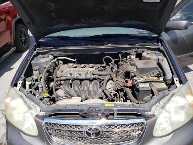 Foto 11 de la subasta – 2006 TOYOTA COROLLA CE con VIN 2T1BR32E26C650164