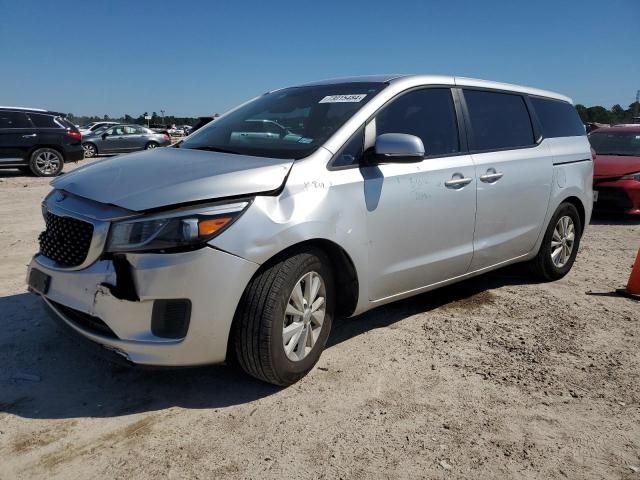 Photo 1 from auction – 2016 KIA SEDONA L with VIN KNDMA5C18G6175183