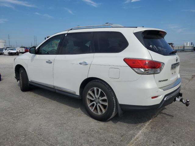 Photo 2 from auction – 2014 NISSAN PATHFINDER with VIN 5N1AR2MN9EC615207