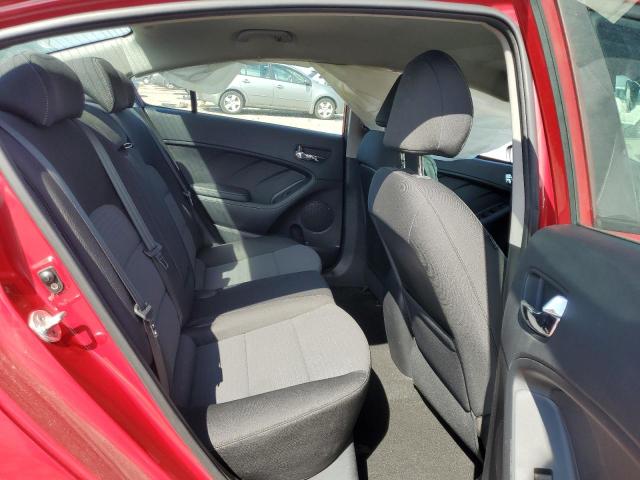 Photo 10 from auction – 2016 KIA FORTE LX with VIN KNAFX4A62G5526107