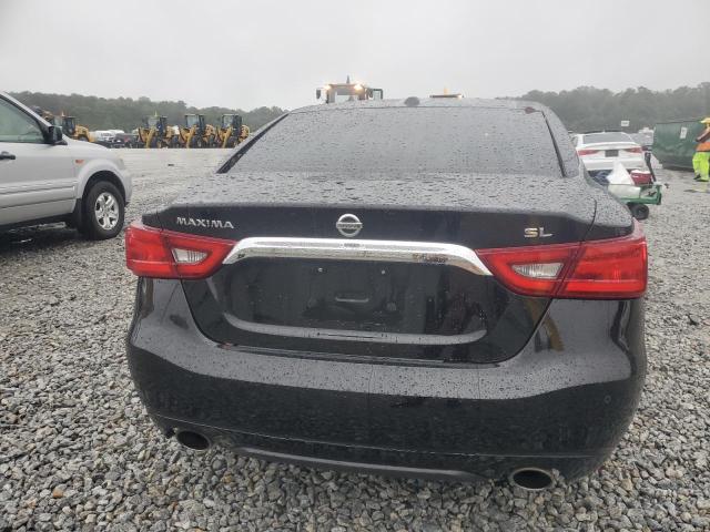 Photo 6 from auction – 2017 NISSAN MAXIMA 3.5 with VIN 1N4AA6AP7HC427675