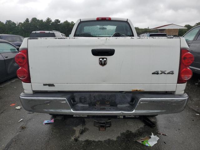 Photo 6 from auction – 2007 DODGE RAM 2500 S with VIN 3D7KS26D87G762240