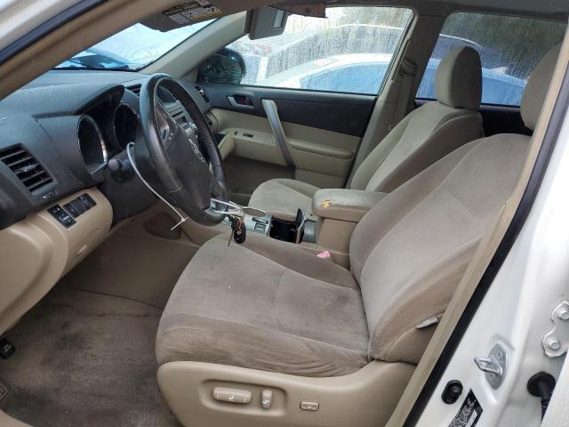 Photo 7 from auction – 2008 TOYOTA HIGHLANDER with VIN JTEES43A982038463