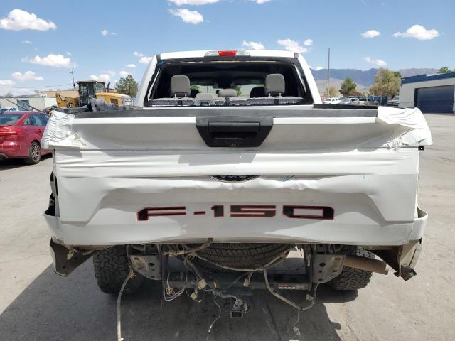 Photo 6 from auction – 2018 FORD F150 SUPER with VIN 1FTEW1E50JFA08306