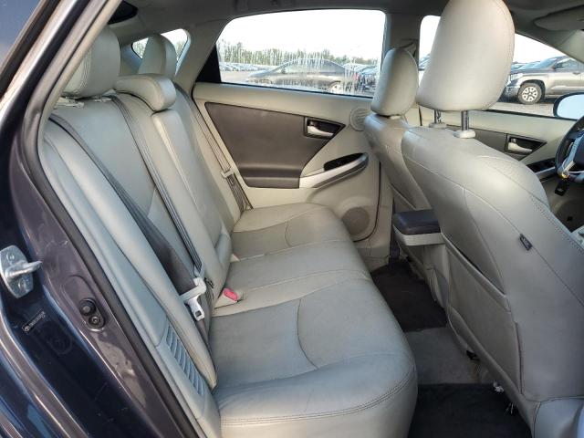 Photo 10 from auction – 2010 TOYOTA PRIUS with VIN JTDKN3DU3A0085698