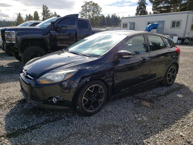 FORD FOCUS SE 2014 z numerem VIN 1FADP3K26EL224429 - Zdjęcie z aukcji