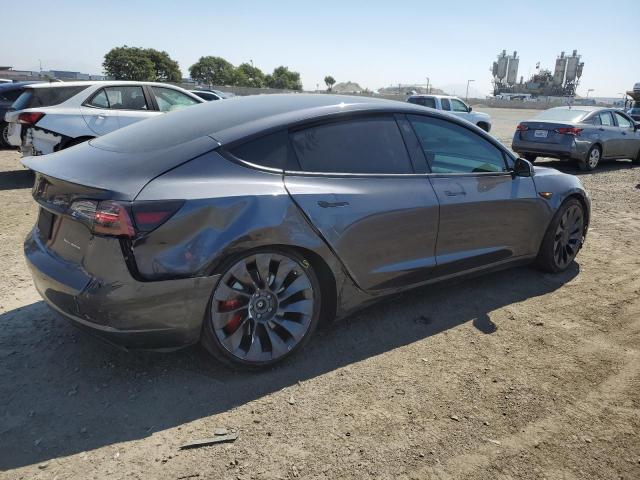 Photo 3 from auction – 2021 TESLA MODEL 3 with VIN 5YJ3E1ECXMF997085