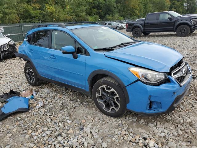 Photo 4 from auction – 2016 SUBARU CROSSTREK with VIN JF2GPANC9G8206661