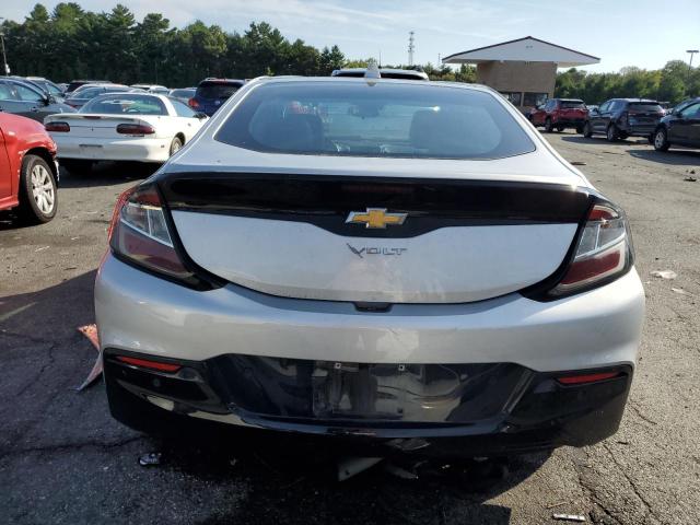 Photo 6 from auction – 2018 CHEVROLET VOLT LT with VIN 1G1RC6S56JU136503