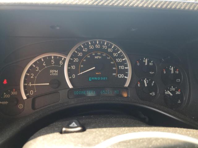 Zdjęcie 9 z aukcji – 2005 HUMMER H2 z VIN 5GRGN23U75H129435