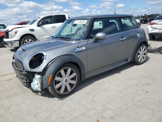 MINI COOPER S 2008 with VIN WMWMF73528TT93863 - Photo from auction