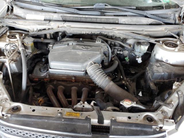 Photo 11 from auction – 2005 TOYOTA RAV4 with VIN JTEGD20V850054188