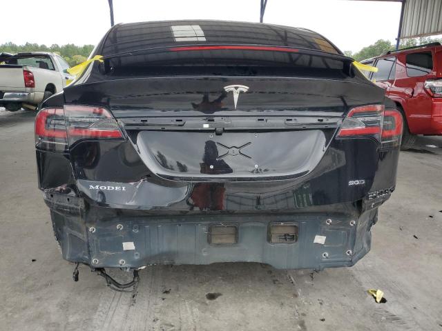 Photo 6 from auction – 2016 TESLA MODEL X with VIN 5YJXCAE2XGF002792