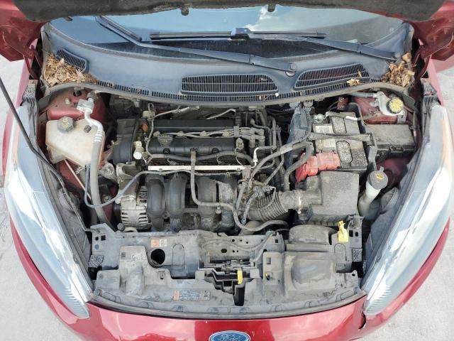 Photo 11 from auction – 2016 FORD FIESTA SE with VIN 3FADP4BJ1GM185991
