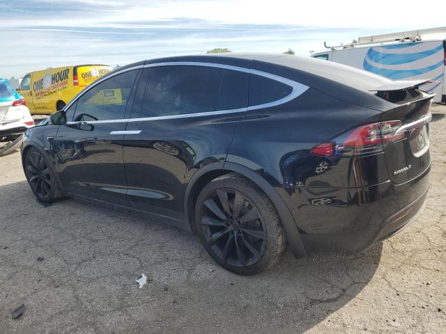 Photo 2 from auction – 2019 TESLA MODEL X with VIN 5YJXCBE27KF152499