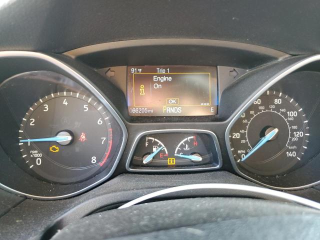 Photo 9 from auction – 2016 FORD FOCUS SE with VIN 1FADP3FE2GL372889