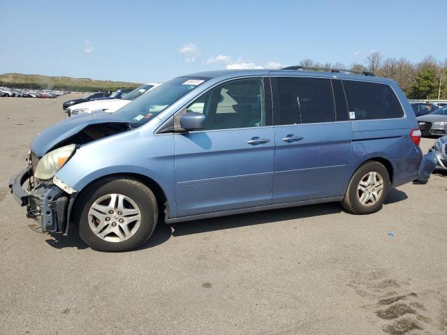 Photo 1 from auction – 2006 HONDA ODYSSEY EX with VIN 5FNRL38466B021811