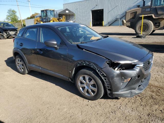 Photo 4 from auction – 2016 MAZDA CX-3 SPORT with VIN JM1DKBB74G0115115