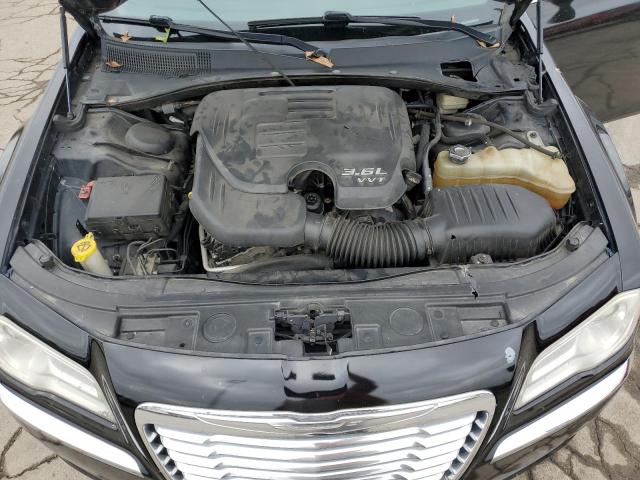 Photo 11 from auction – 2014 CHRYSLER 300 with VIN 2C3CCAAG6EH150904