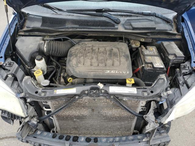 Photo 12 from auction – 2011 DODGE GRAND CARA with VIN 2D4RN5DG7BR769619