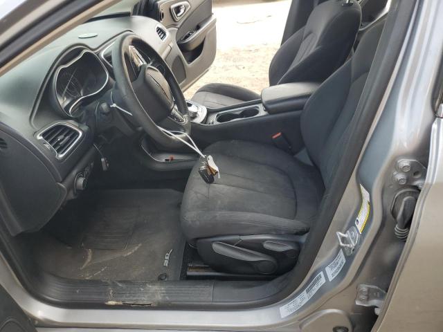 Photo 7 from auction – 2015 CHRYSLER 200 LIMITE with VIN 1C3CCCAB8FN587957