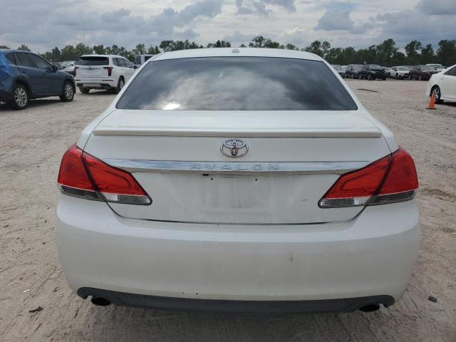 Photo 6 from auction – 2011 TOYOTA AVALON BAS with VIN 4T1BK3DBXBU439620
