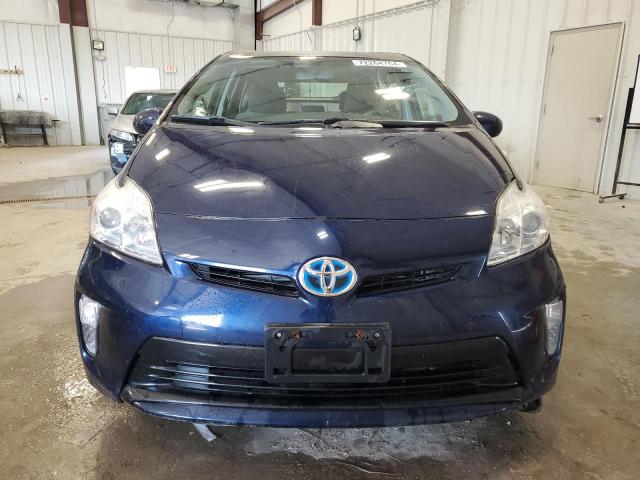 Photo 5 from auction – 2012 TOYOTA PRIUS with VIN JTDKN3DU6C1563013