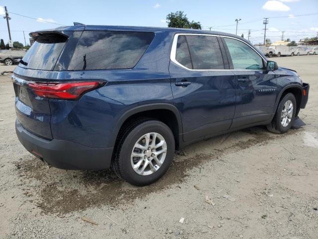 Photo 3 from auction – 2023 CHEVROLET TRAVERSE L with VIN 1GNERFKW1PJ111815