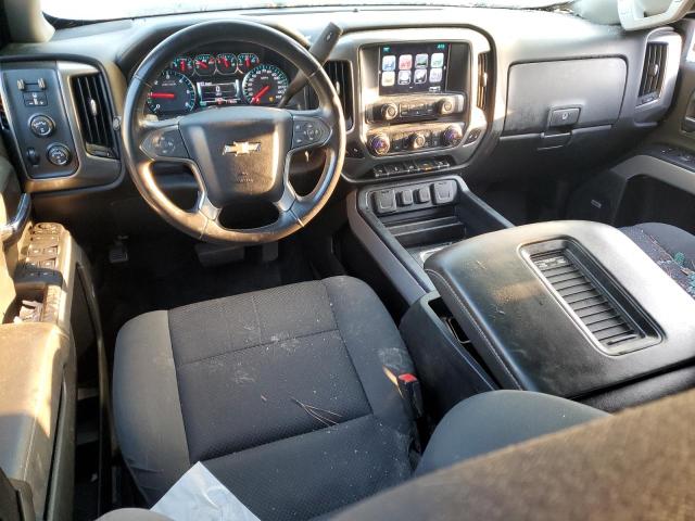 Photo 8 from auction – 2018 CHEVROLET SILVERADO with VIN 3GCUKREC4JG222167
