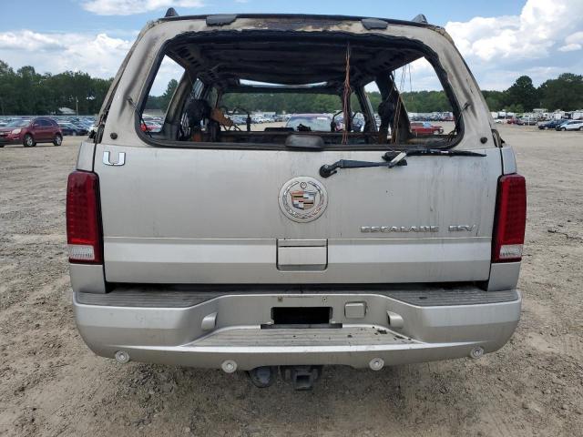 Photo 6 from auction – 2005 CADILLAC ESCALADE E with VIN 3GYFK66N45G209832
