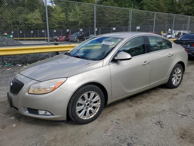 BUICK REGAL 2013 with VIN 2G4GR5ER4D9165842 - Photo from auction