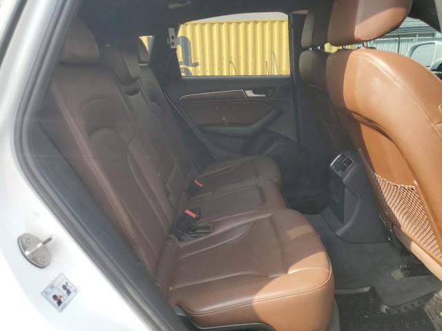 Photo 11 from auction – 2017 AUDI Q5 PREMIUM with VIN WA1C2AFP2HA068737