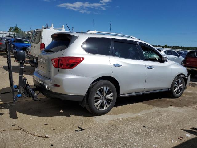 Photo 3 from auction – 2017 NISSAN PATHFINDER with VIN 5N1DR2MM7HC900724