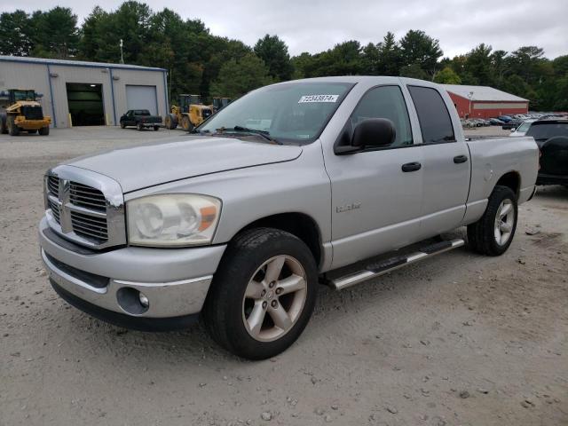 DODGE RAM 1500 S 2008 with VIN 1D7HA18N38S603973 - Photo from auction