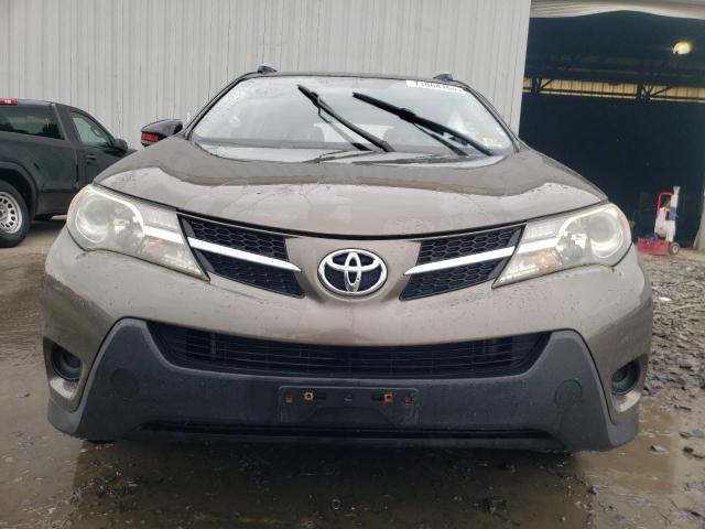 Photo 5 from auction – 2014 TOYOTA RAV4 LE with VIN JTMBFREV0ED058240