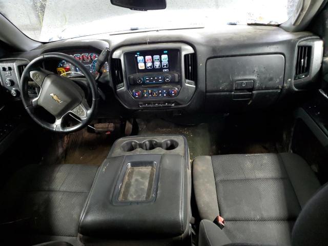 Photo 8 from auction – 2017 CHEVROLET SILVERADO with VIN 1GCVKRECXHZ129491