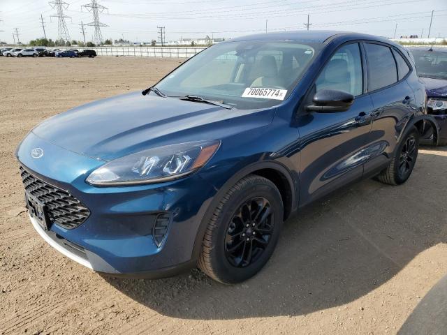 FORD ESCAPE SE 2020 with VIN 1FMCU0BZXLUB47433 - Photo from auction