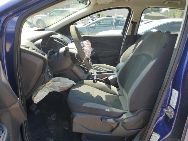 Photo 7 from auction – 2014 FORD ESCAPE S with VIN 1FMCU0F70EUD55316