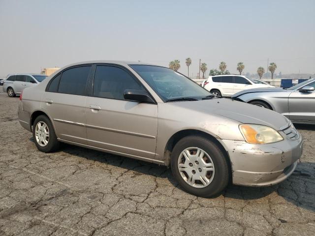 Photo 4 from auction – 2002 HONDA CIVIC LX with VIN 2HGES16502H595036