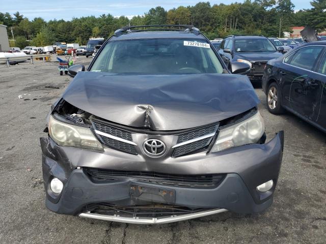 Photo 5 from auction – 2013 TOYOTA RAV4 LIMIT with VIN 2T3DFREV2DW111031