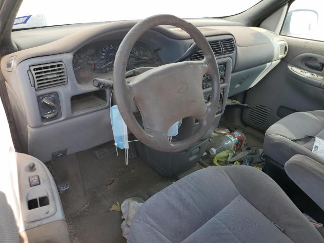 Photo 8 from auction – 2001 OLDSMOBILE SILHOUETTE with VIN 1GHDX23E01D308693