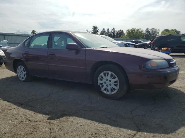 Photo 4 from auction – 2004 CHEVROLET IMPALA with VIN 2G1WF52E449370774