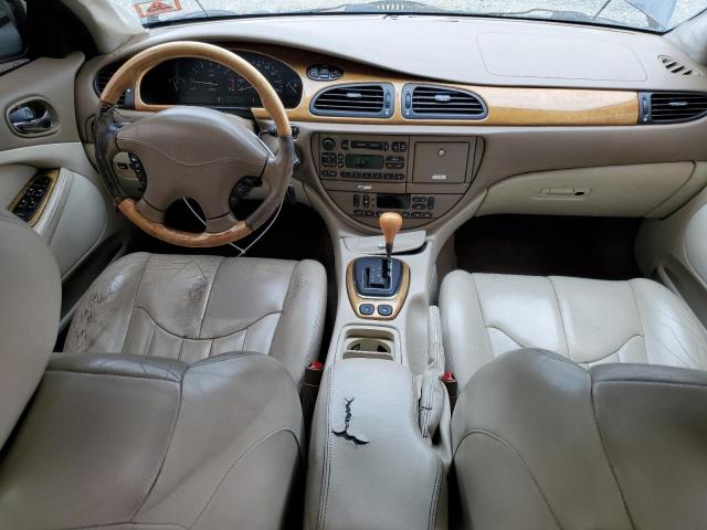 Photo 8 from auction – 2002 JAGUAR S-TYPE with VIN SAJDA01N22FM23737