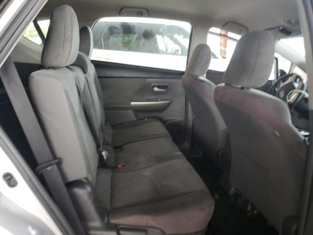 Photo 10 from auction – 2012 TOYOTA PRIUS V with VIN JTDZN3EU8C3161365