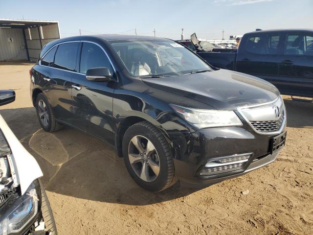 Photo 4 from auction – 2016 ACURA MDX with VIN 5FRYD4H23GB012206